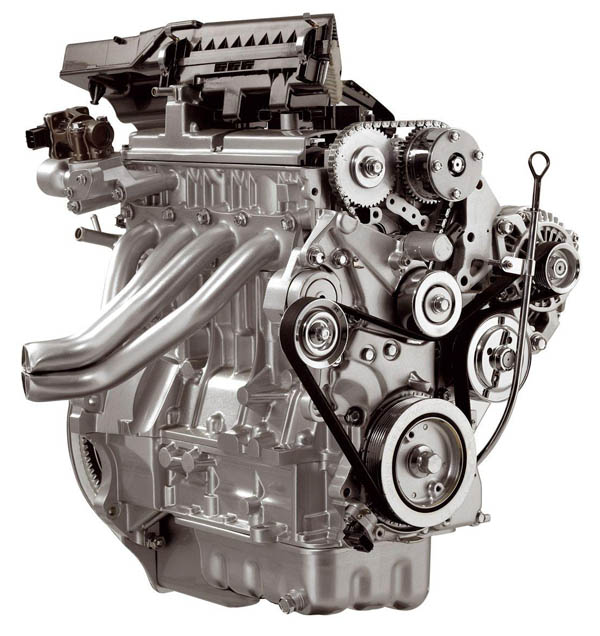 2023 Bronco Car Engine